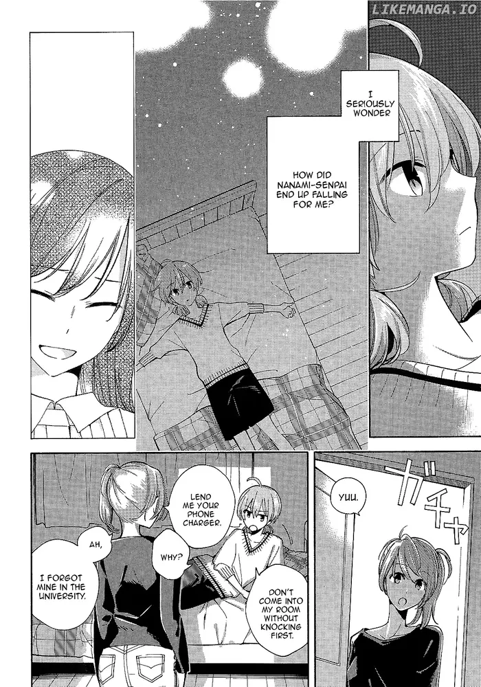 Bloom Into You - Chapter 4 - Page 26