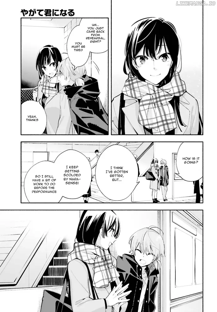 Bloom Into You - Chapter 42 - Page 23