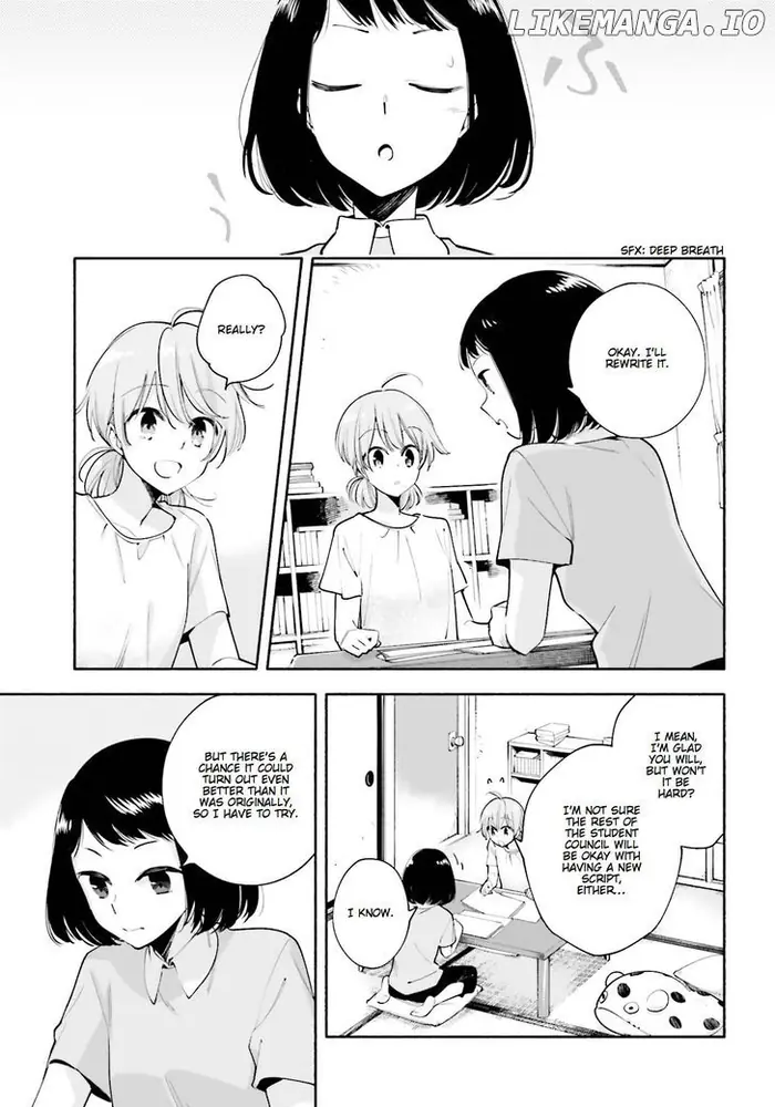 Bloom Into You - Chapter 23 - Page 11