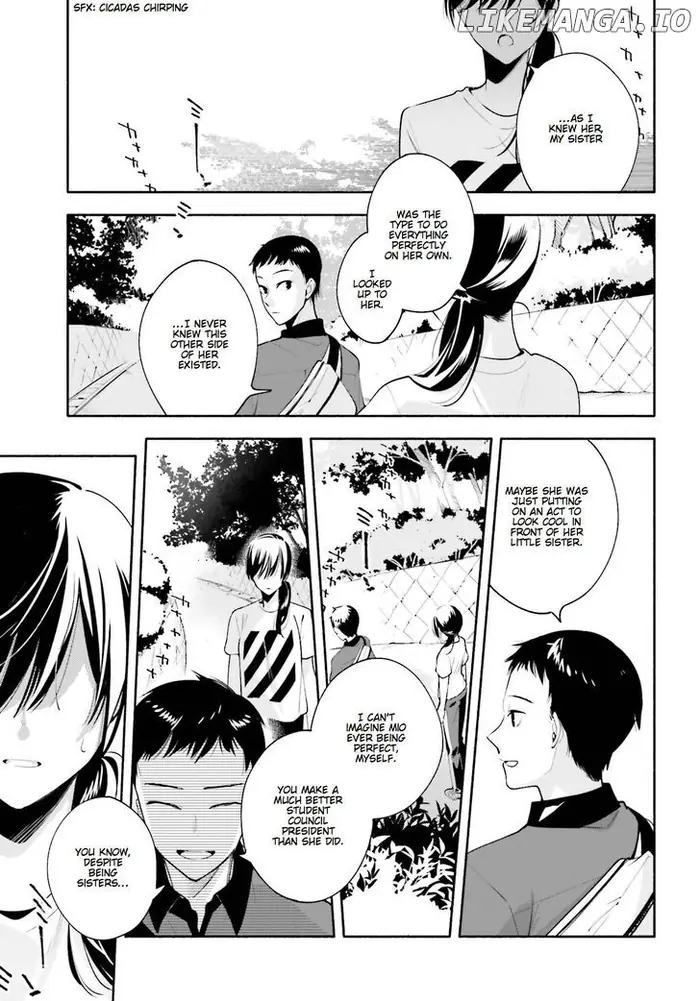 Bloom Into You - Chapter 21 - Page 11