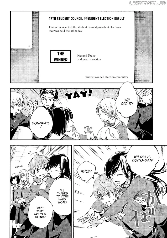 Bloom Into You - Chapter 5 - Page 28