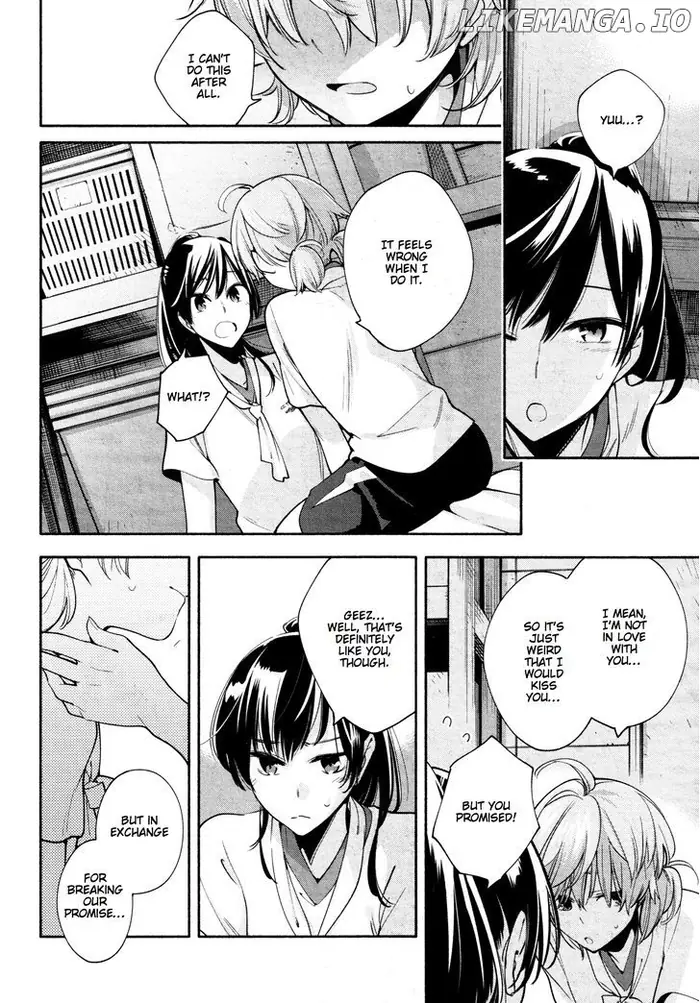 Bloom Into You - Chapter 16 - Page 24