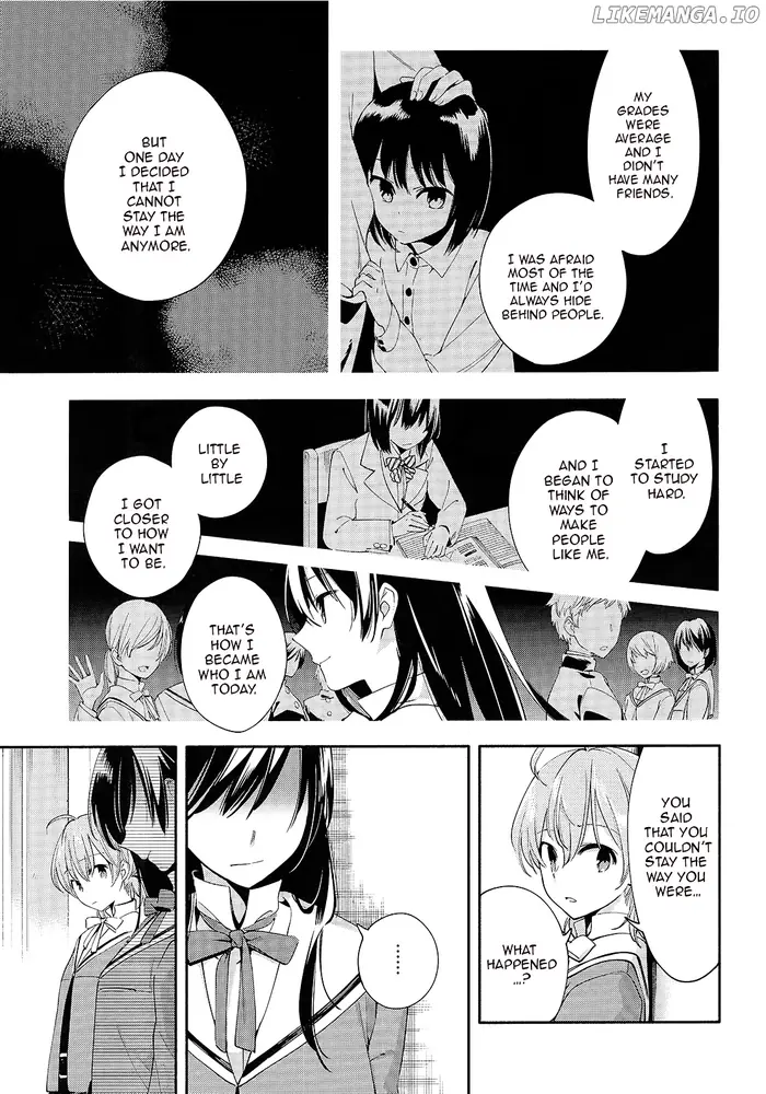 Bloom Into You - Chapter 5 - Page 13