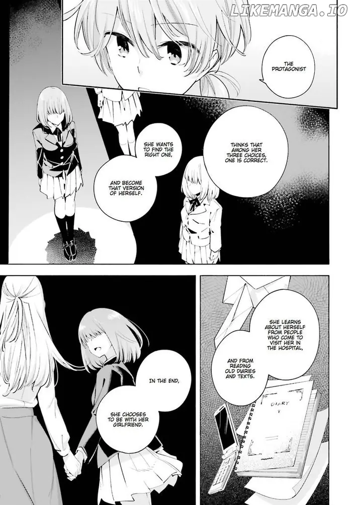 Bloom Into You - Chapter 23 - Page 7