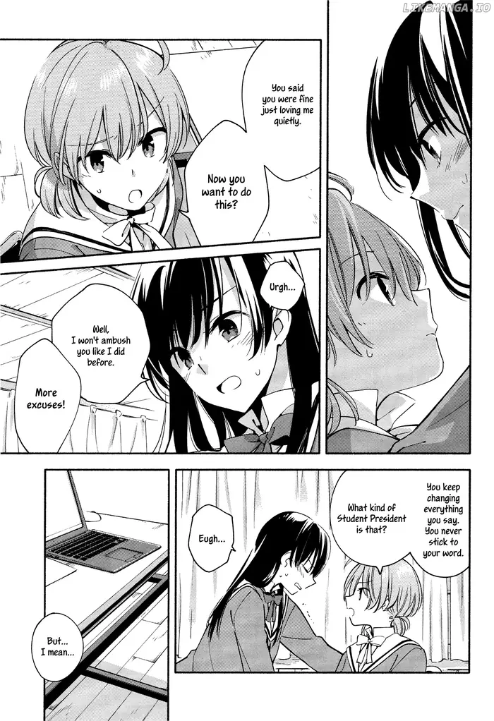 Bloom Into You - Chapter 6 - Page 23