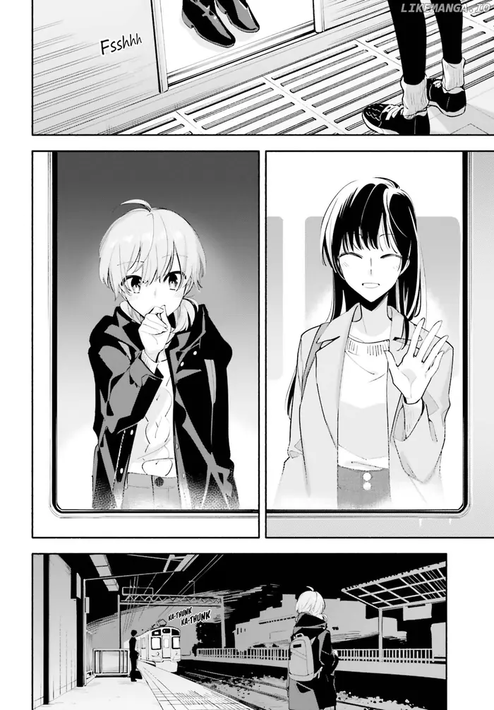 Bloom Into You - Chapter 42 - Page 12