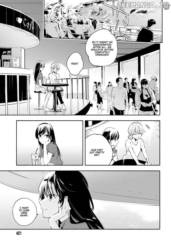 Bloom Into You - Chapter 24 - Page 11