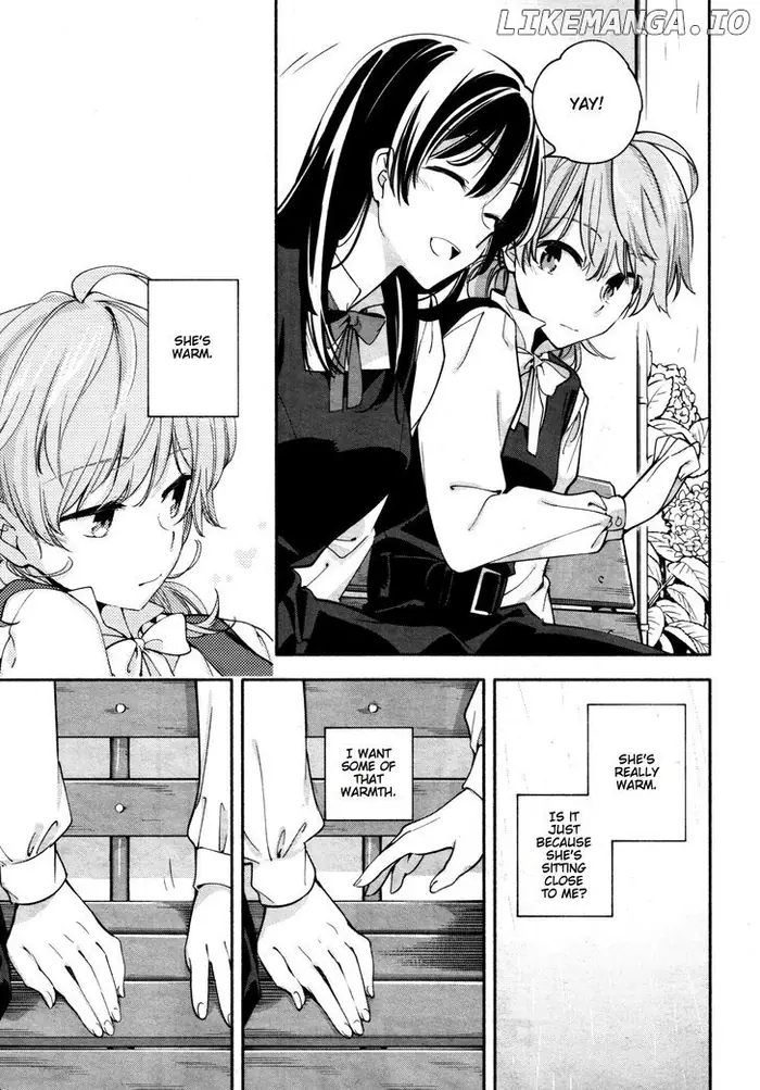 Bloom Into You - Chapter 13 - Page 25