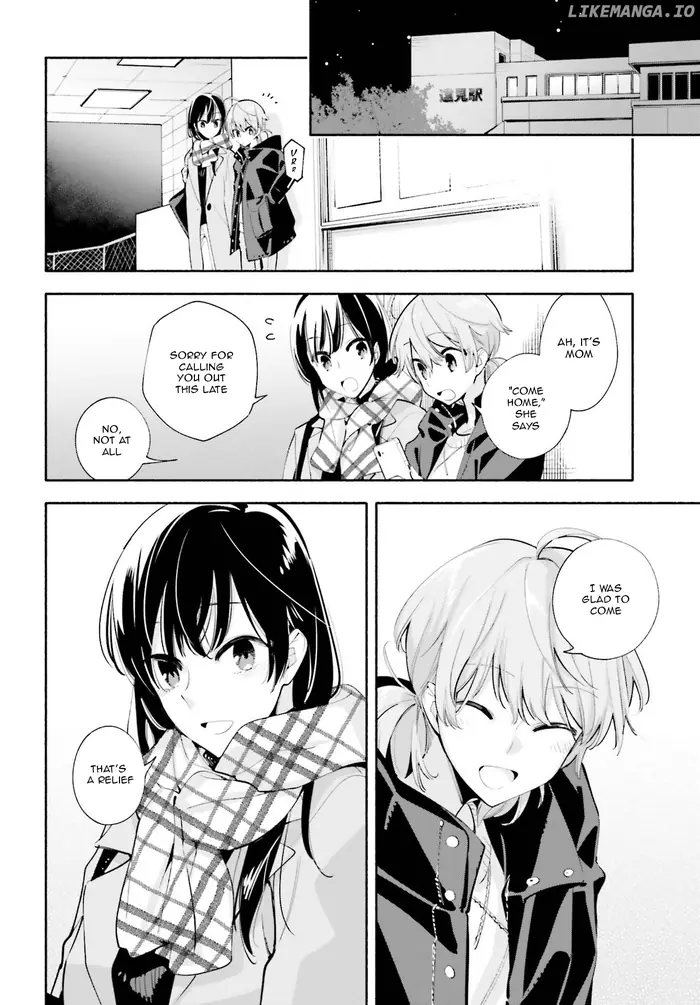 Bloom Into You - Chapter 42 - Page 24