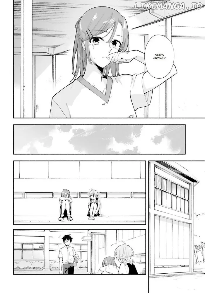Bloom Into You - Chapter 27 - Page 10