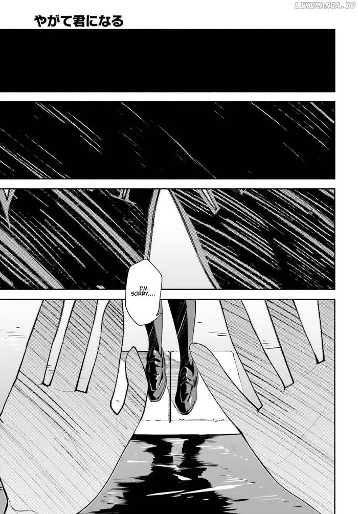 Bloom Into You - Chapter 34 - Page 19