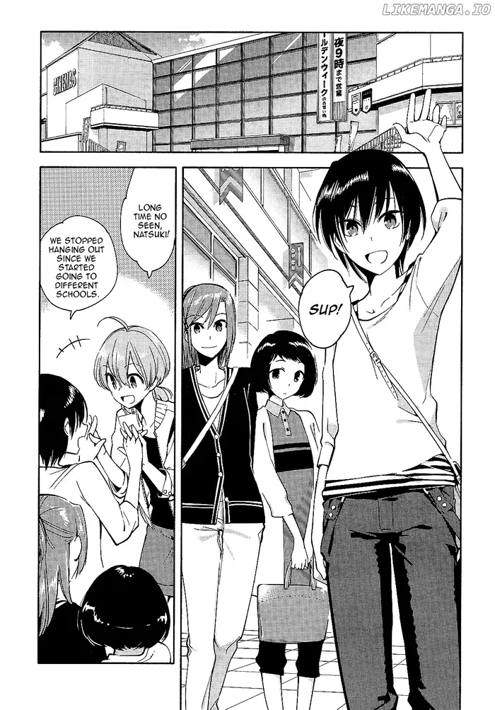 Bloom Into You - Chapter 4 - Page 11