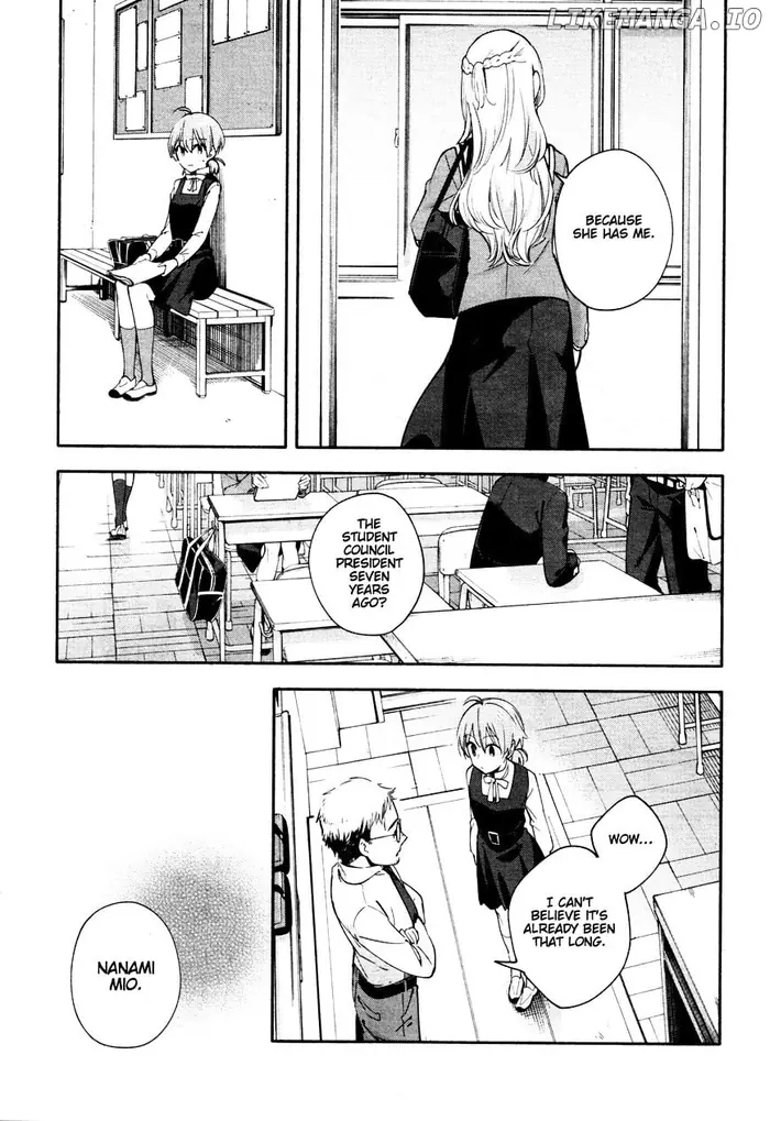 Bloom Into You - Chapter 10 - Page 13