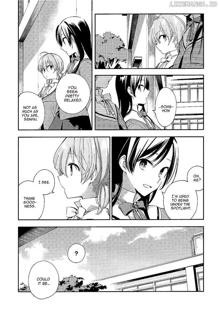 Bloom Into You - Chapter 5 - Page 9