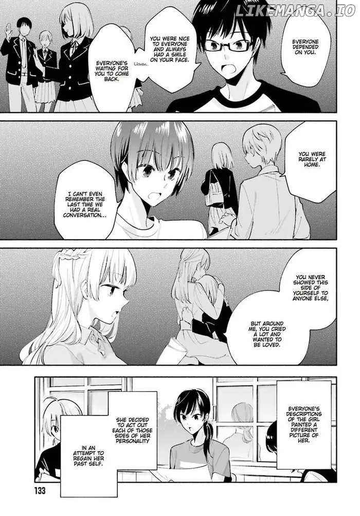 Bloom Into You - Chapter 20 - Page 5