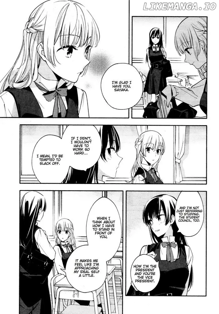 Bloom Into You - Chapter 12 - Page 23