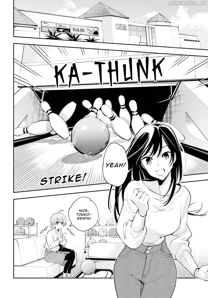 Bloom Into You - Chapter 42 - Page 2
