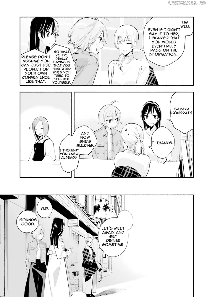 Bloom Into You - Chapter 45 - Page 27