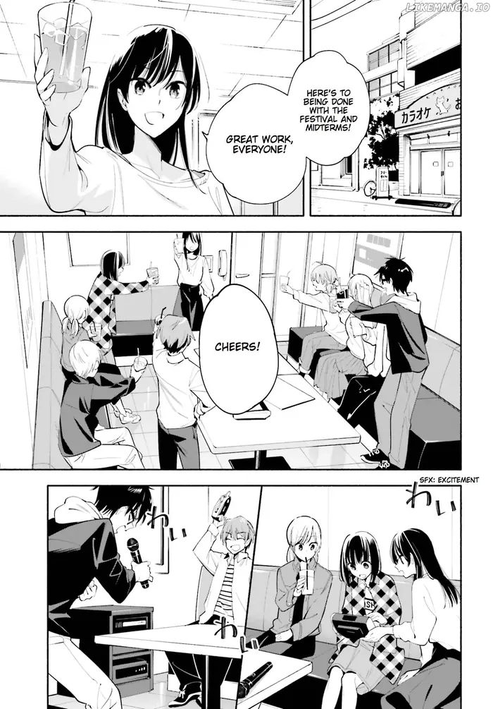 Bloom Into You - Chapter 32 - Page 7