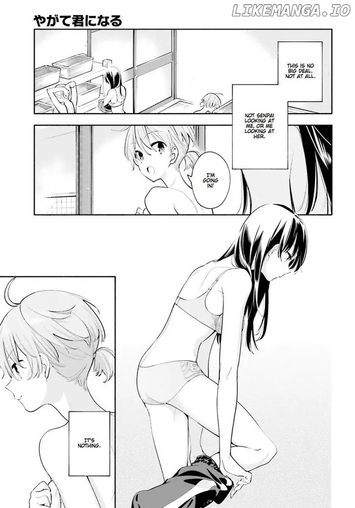 Bloom Into You - Chapter 20 - Page 13