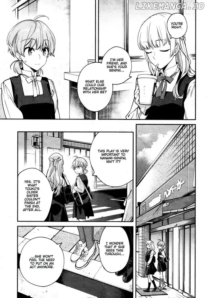 Bloom Into You - Chapter 14 - Page 13