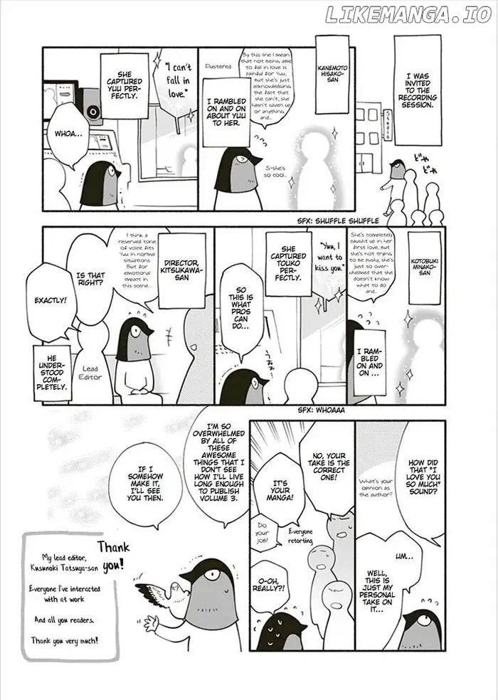 Bloom Into You - Chapter 17.2 - Page 14