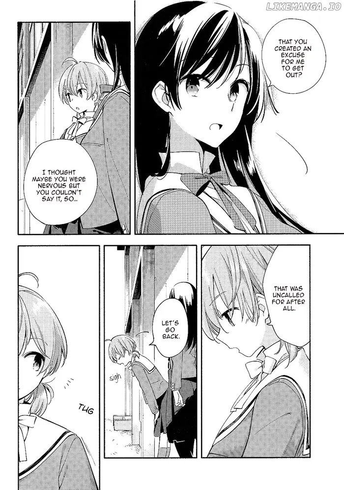 Bloom Into You - Chapter 5 - Page 10