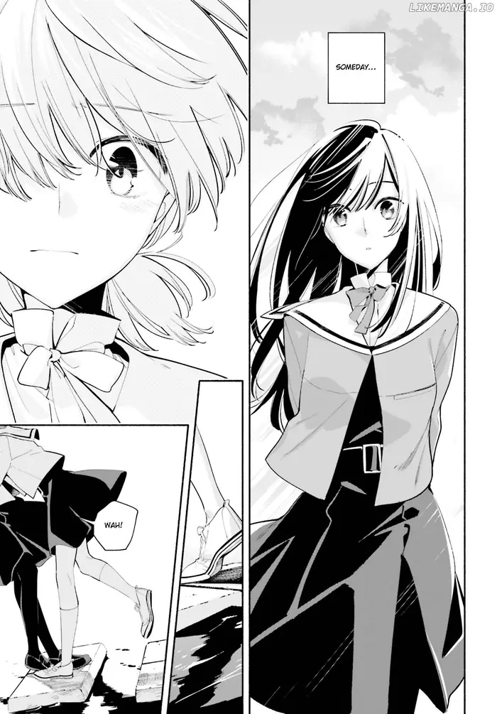 Bloom Into You - Chapter 34 - Page 15