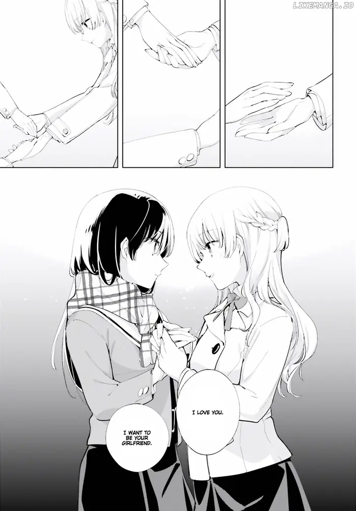 Bloom Into You - Chapter 37 - Page 25