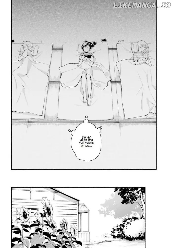 Bloom Into You - Chapter 20 - Page 22