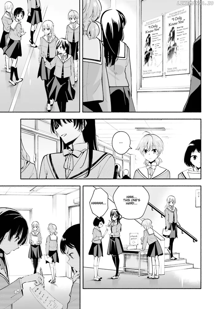 Bloom Into You - Chapter 29 - Page 7