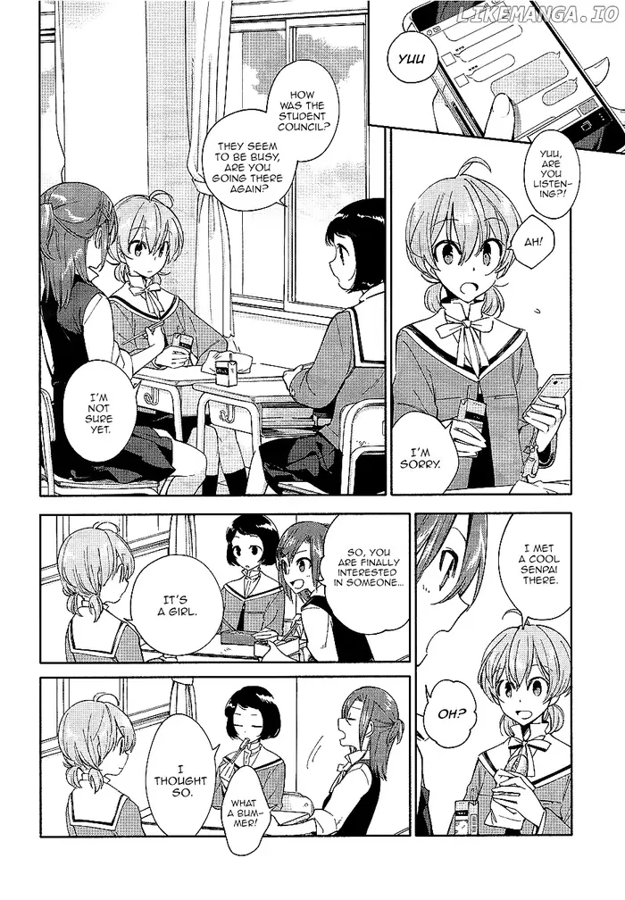Bloom Into You - Chapter 1 - Page 13