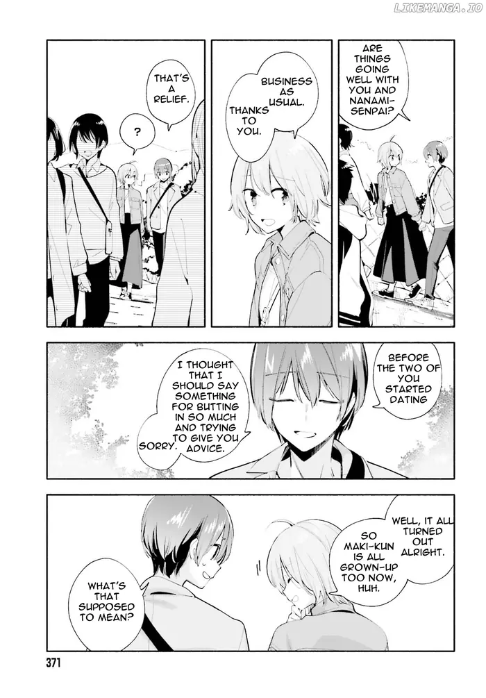 Bloom Into You - Chapter 45 - Page 9