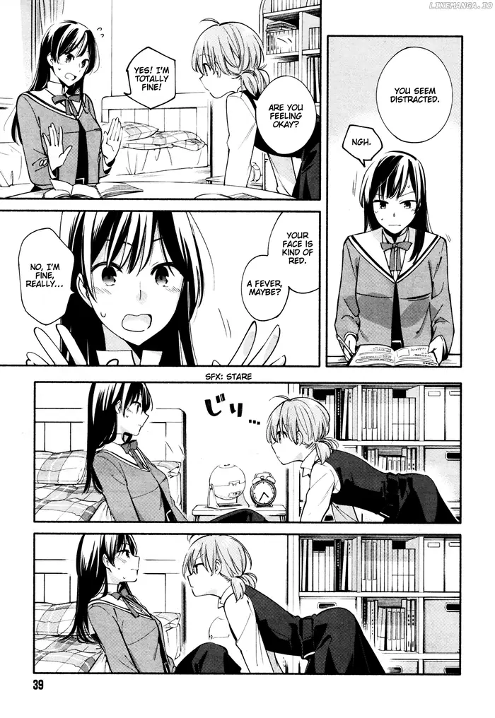 Bloom Into You - Chapter 9 - Page 11