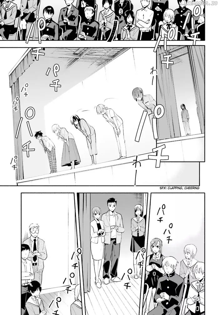 Bloom Into You - Chapter 31 - Page 34