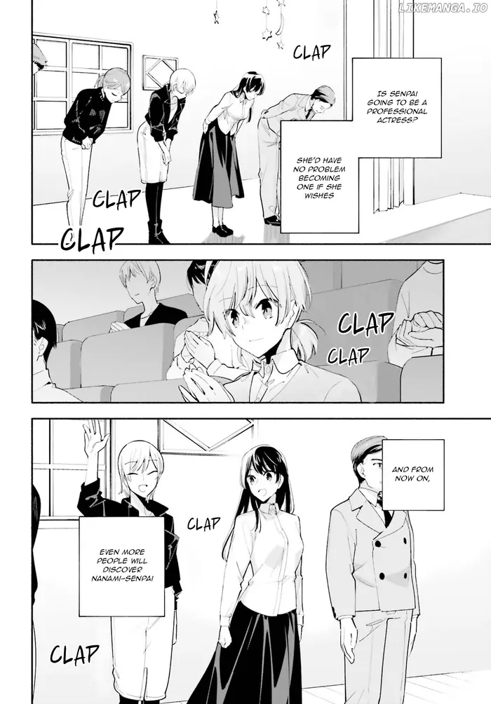 Bloom Into You - Chapter 43 - Page 22