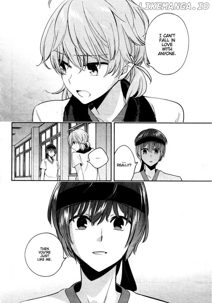 Bloom Into You - Chapter 15 - Page 18