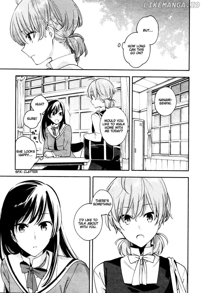 Bloom Into You - Chapter 10 - Page 17