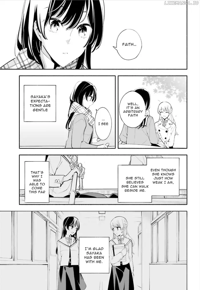 Bloom Into You - Chapter 38 - Page 13