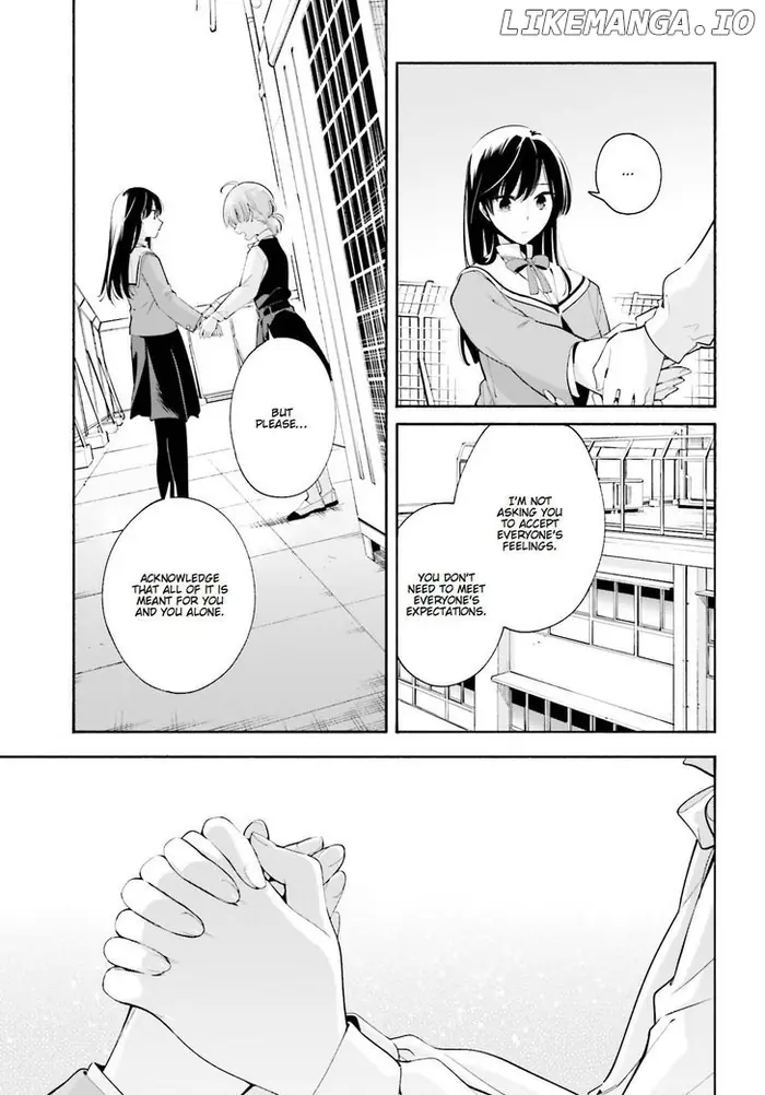 Bloom Into You - Chapter 28 - Page 21
