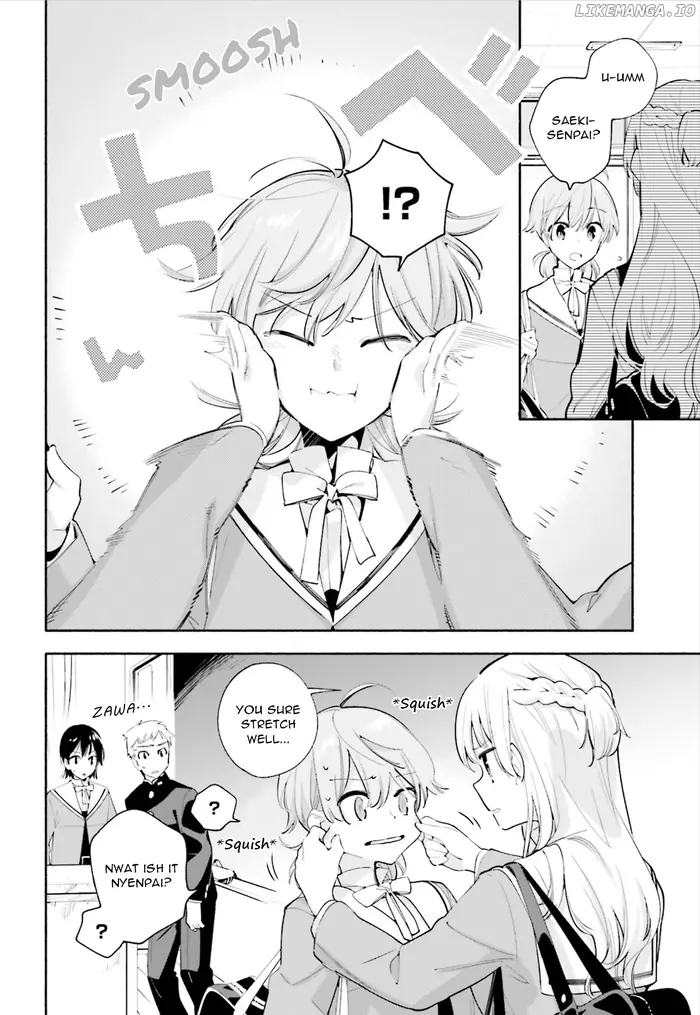 Bloom Into You - Chapter 41 - Page 12