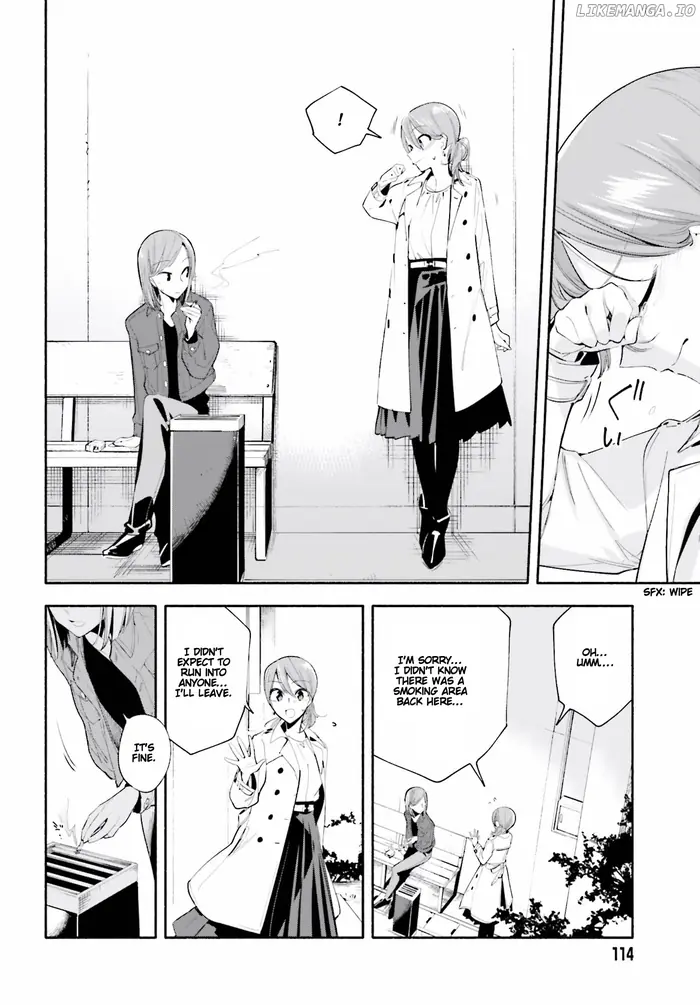 Bloom Into You - Chapter 36.5 - Page 2