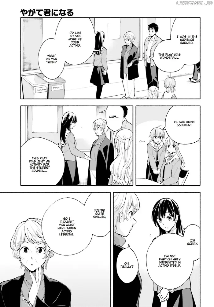 Bloom Into You - Chapter 32 - Page 5
