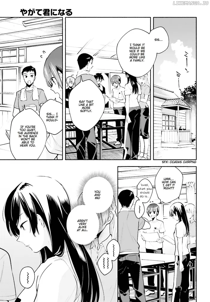 Bloom Into You - Chapter 22 - Page 5