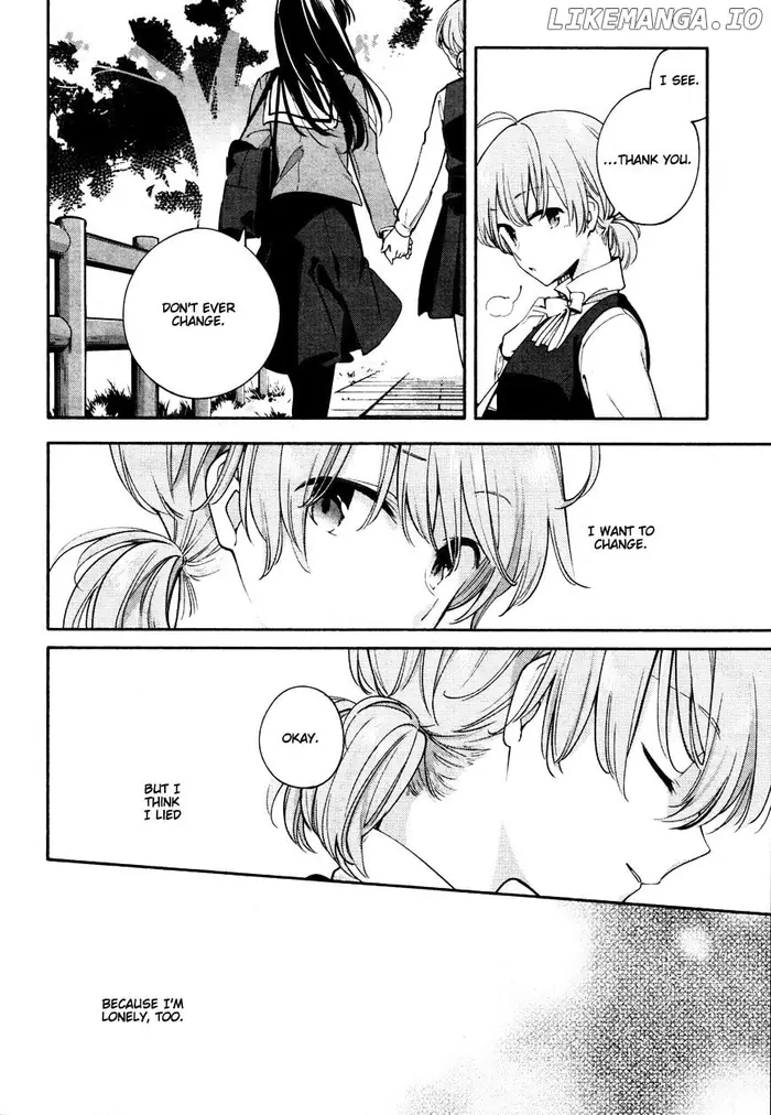 Bloom Into You - Chapter 10 - Page 32