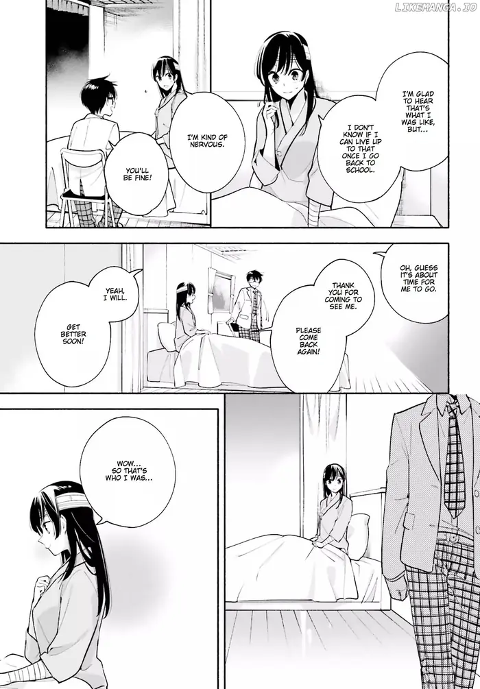 Bloom Into You - Chapter 30 - Page 13