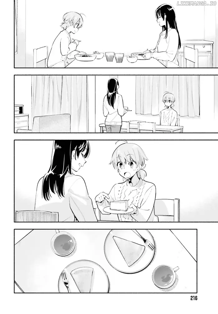 Bloom Into You - Chapter 44 - Page 18