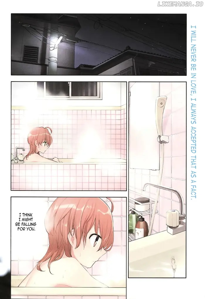 Bloom Into You - Chapter 2 - Page 2