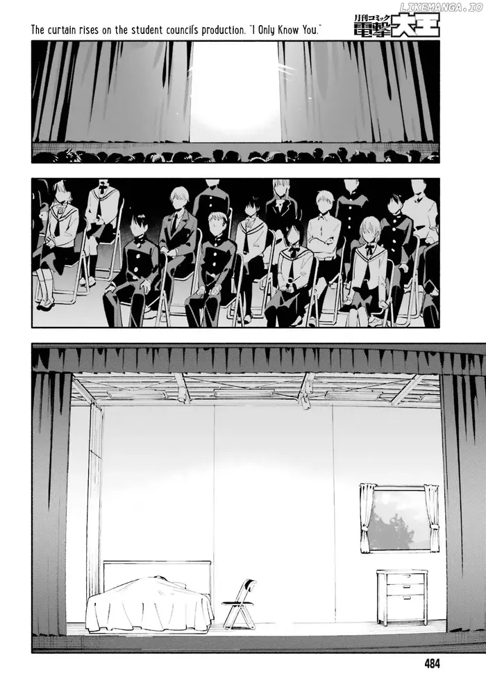 Bloom Into You - Chapter 30 - Page 2