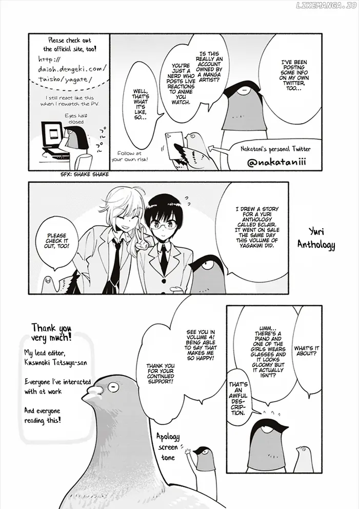 Bloom Into You - Chapter 0.1 - Page 16